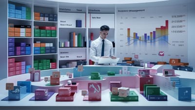 Inventory Management Made Easy: How ERP Software Enhances Control and Accuracy
