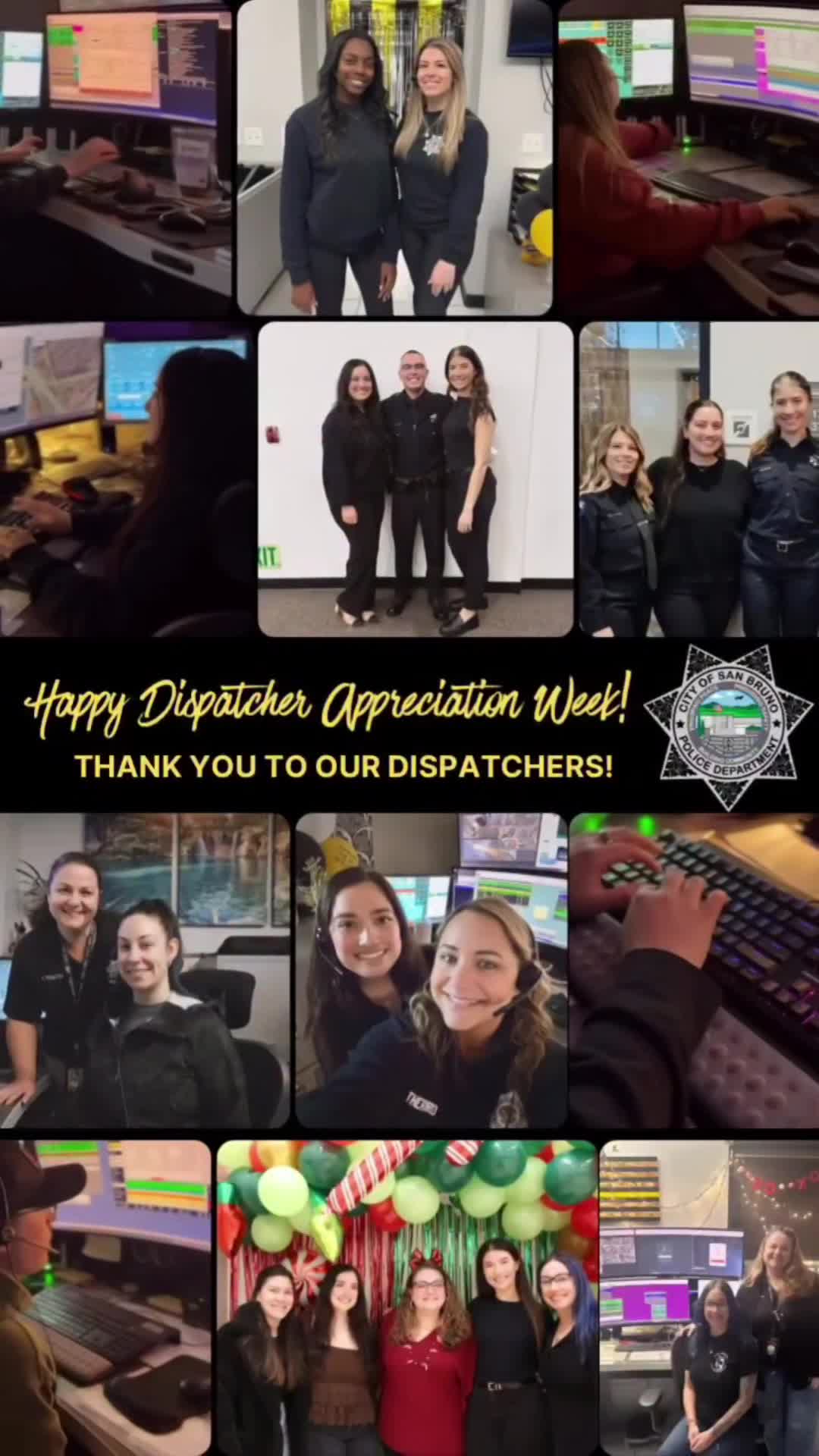 Polizei von San Bruno