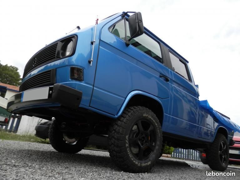 De 2WD a Prerunner