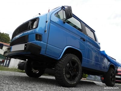 Vom 2WD zum Prerunner