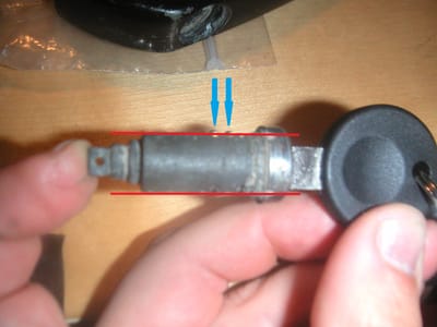 Schlösser reparieren und anlernen