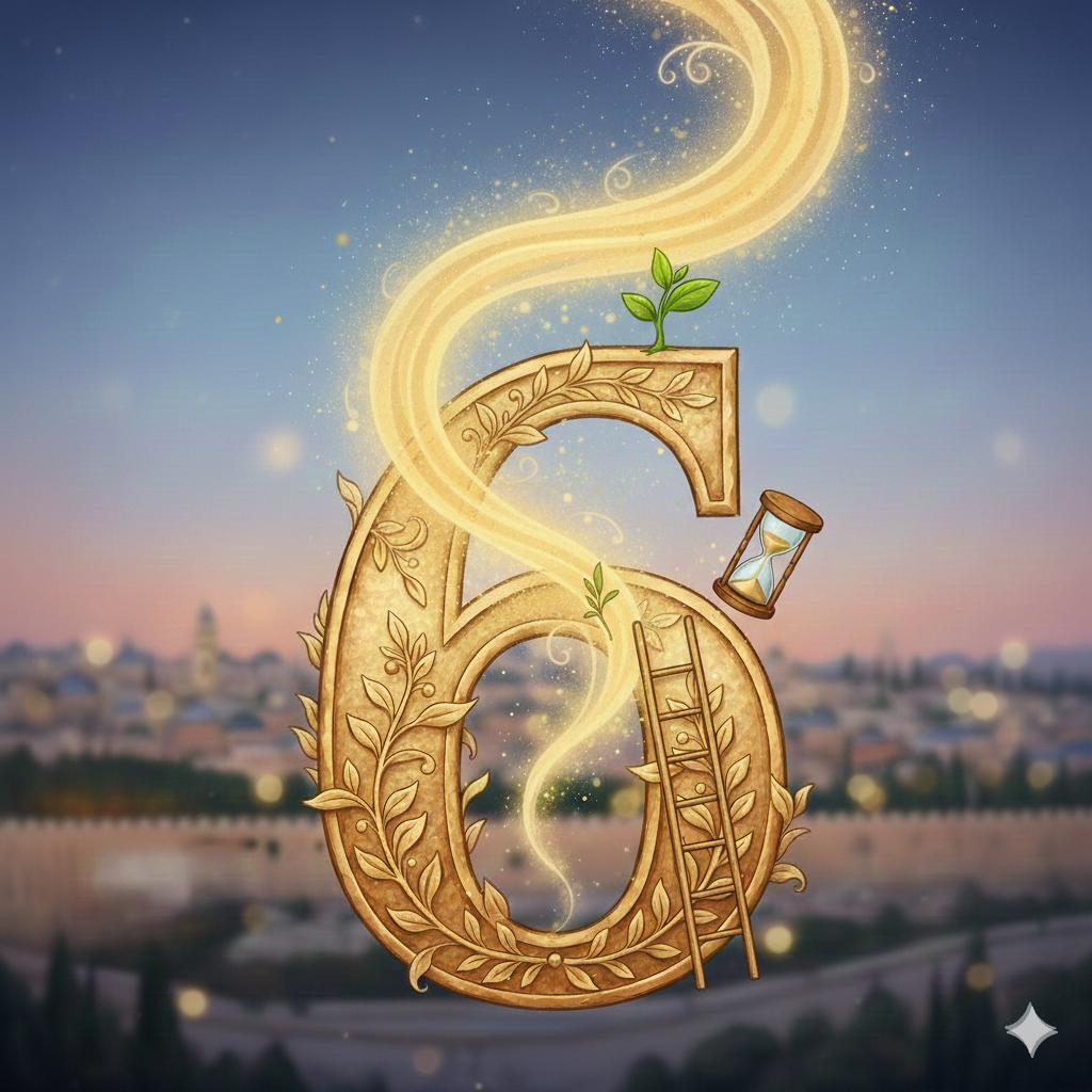 פרק 6 | לקיחת בעלות על החוויה | #שש_לשבת