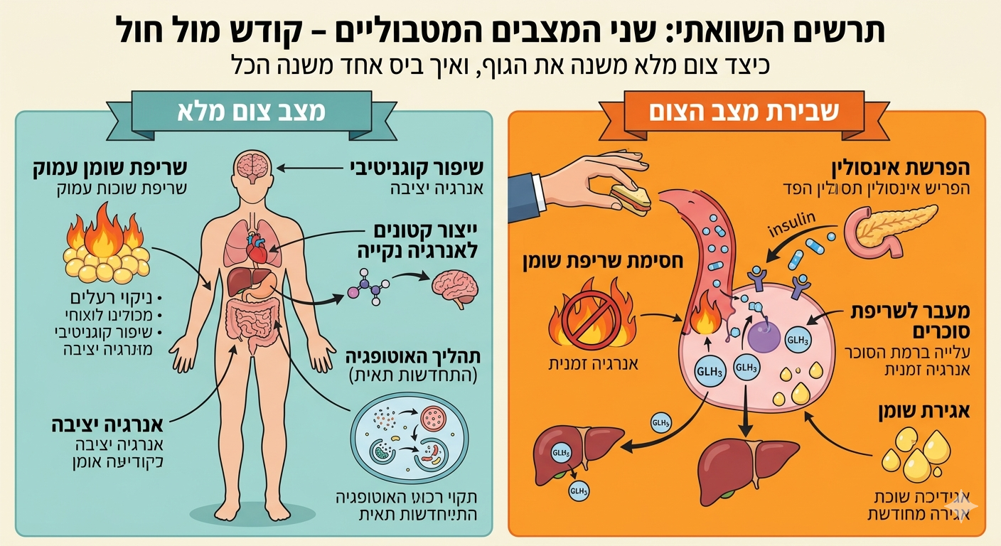 מכניקה רוחנית ואנטרופיה פיזיולוגית: האונטולוגיה של השביתה המוחלטת