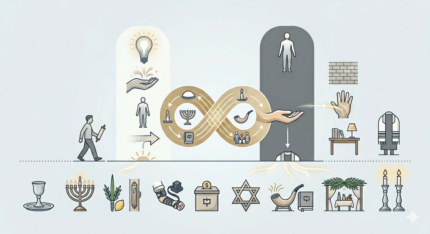 מכניקה רוחנית ואנטרופיה פיזיולוגית: האונטולוגיה של השביתה המוחלטת