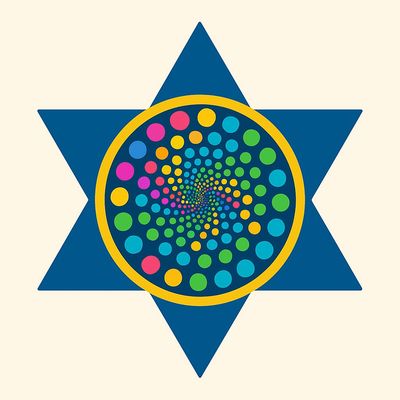 הלוגו החדש שלנו עם הסלוגן "שומרים שבת באהבה וכולנו בפנים"