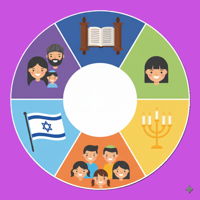 יוזמה חדשה - מדד לבתי ספר אוהבי יהדות