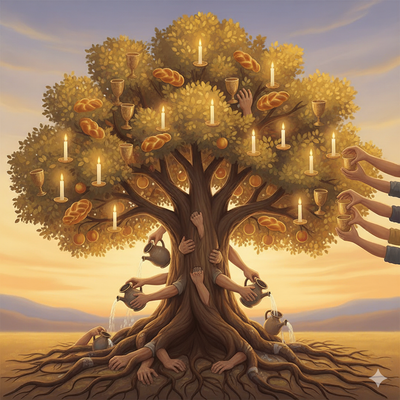 נהנים מהשקט בשבת? מישהו השקיע בשביל זה