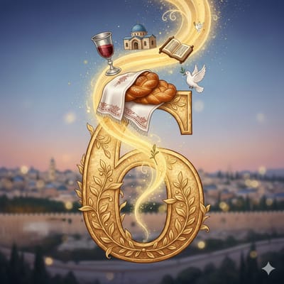 מיזם "שש לשבת" | הפילוסופיה של הטרנספורמציה השבתית