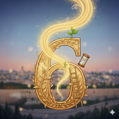 פרק 6 | לקיחת בעלות על החוויה | #שש_לשבת