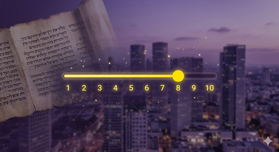 שוברים את המטריקס | מדד עשרת הדיברות 2026 יוצא לדרך – וזו ההזדמנות שלכם להשפיע