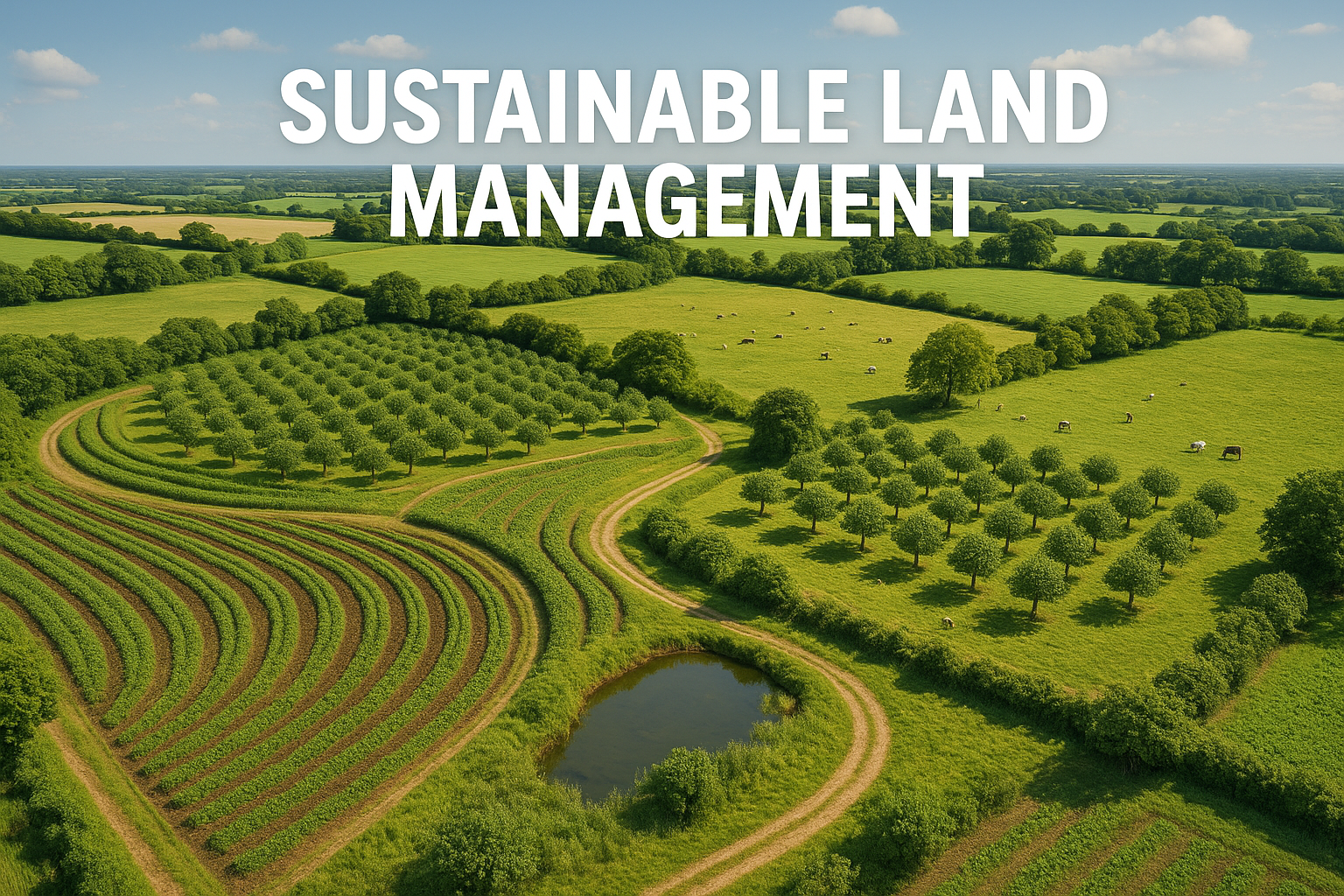 Sustainable Land Management (SLM)