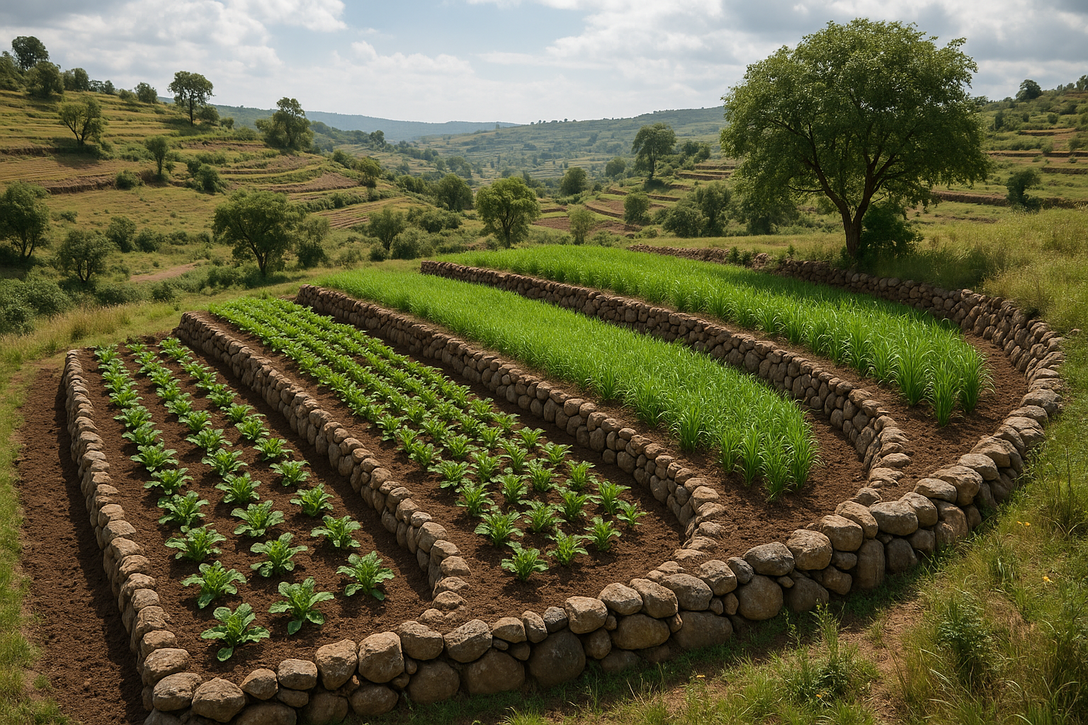 What are the main SLM practices?