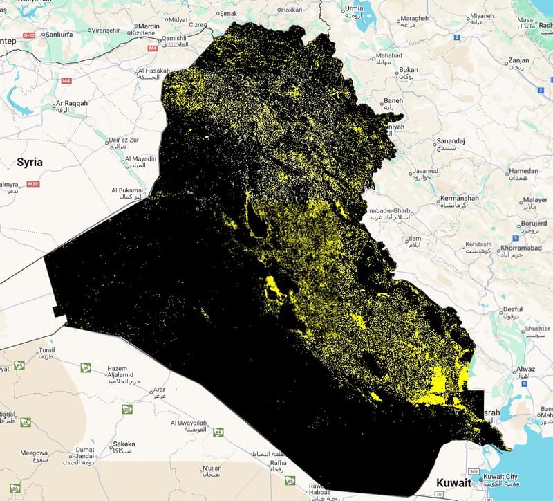 Landcover change (2000_2020)