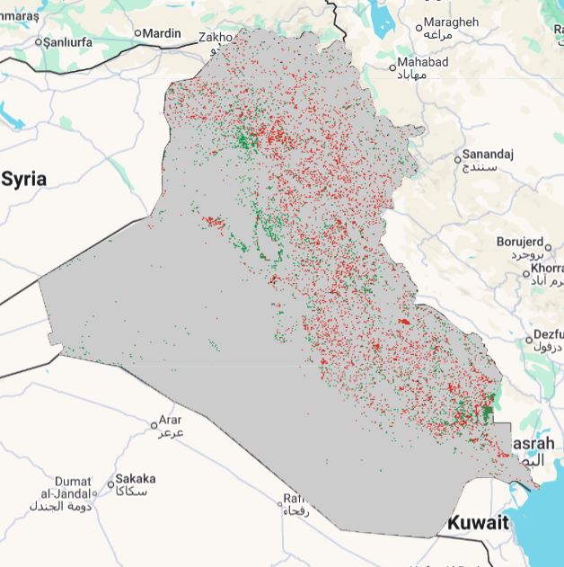 Degradation state (2015-2020)