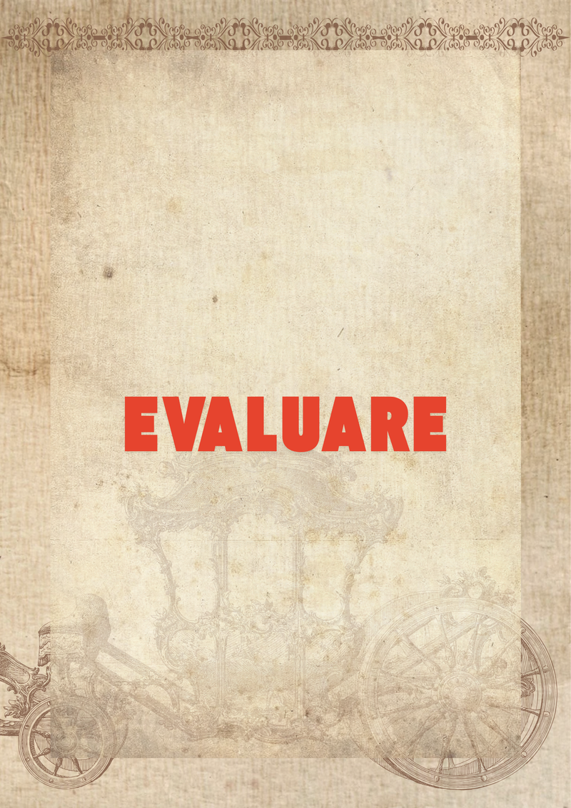 EVALUARE