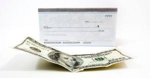 Cash and Personal checks