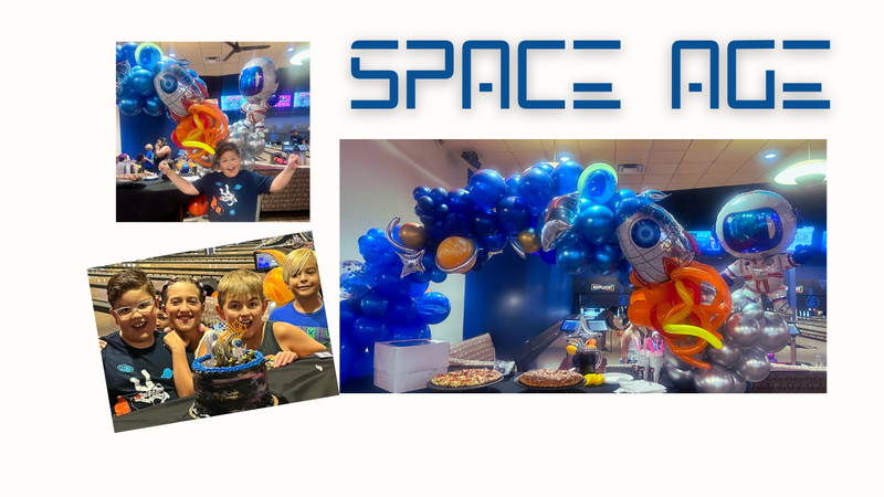 Children’s character theme events