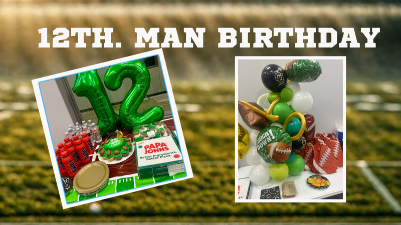 Children’s character theme events