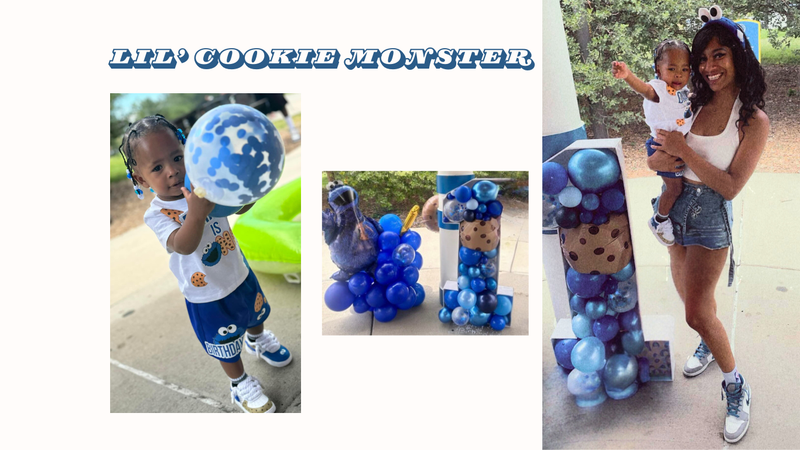 Children’s character theme events