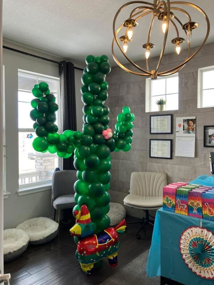 Children’s character theme events