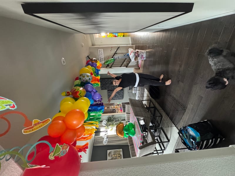 Children’s character theme events