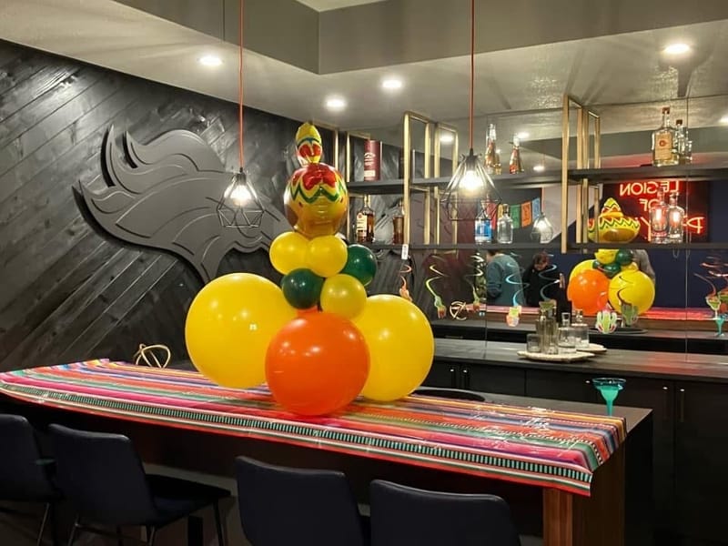 Children’s character theme events