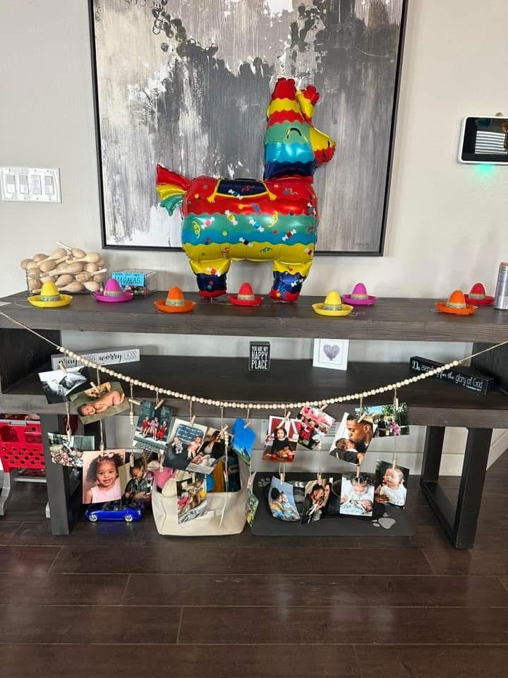 Children’s character theme events