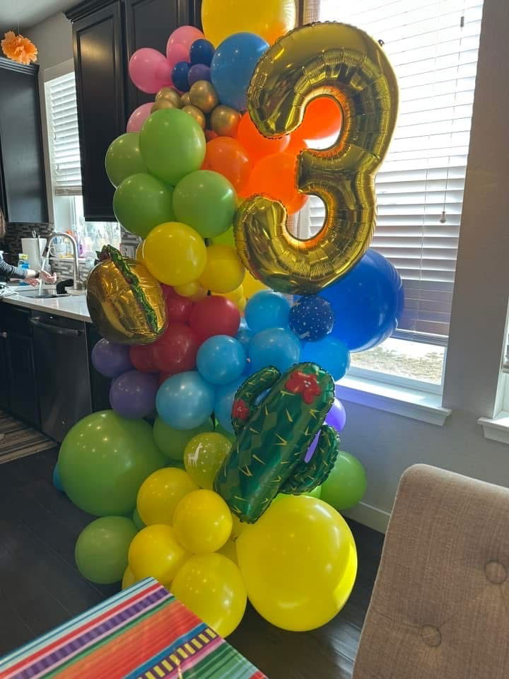 Children’s character theme events