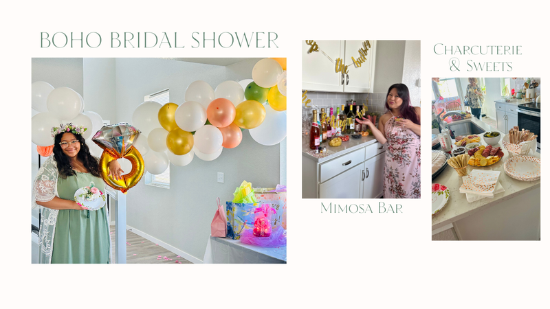 Bridal Shower/Weddings 