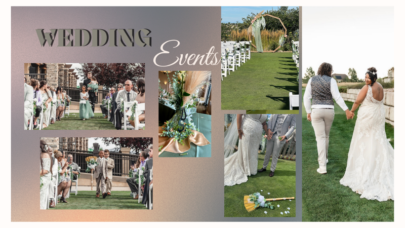 Bridal Shower/Weddings 