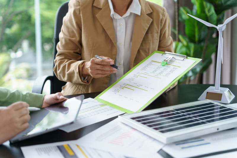 Renewable Energy Consulting