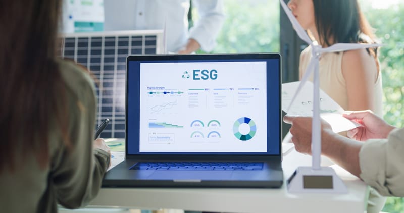 ESG, Carbon Accounting & Sustainability Reporting
