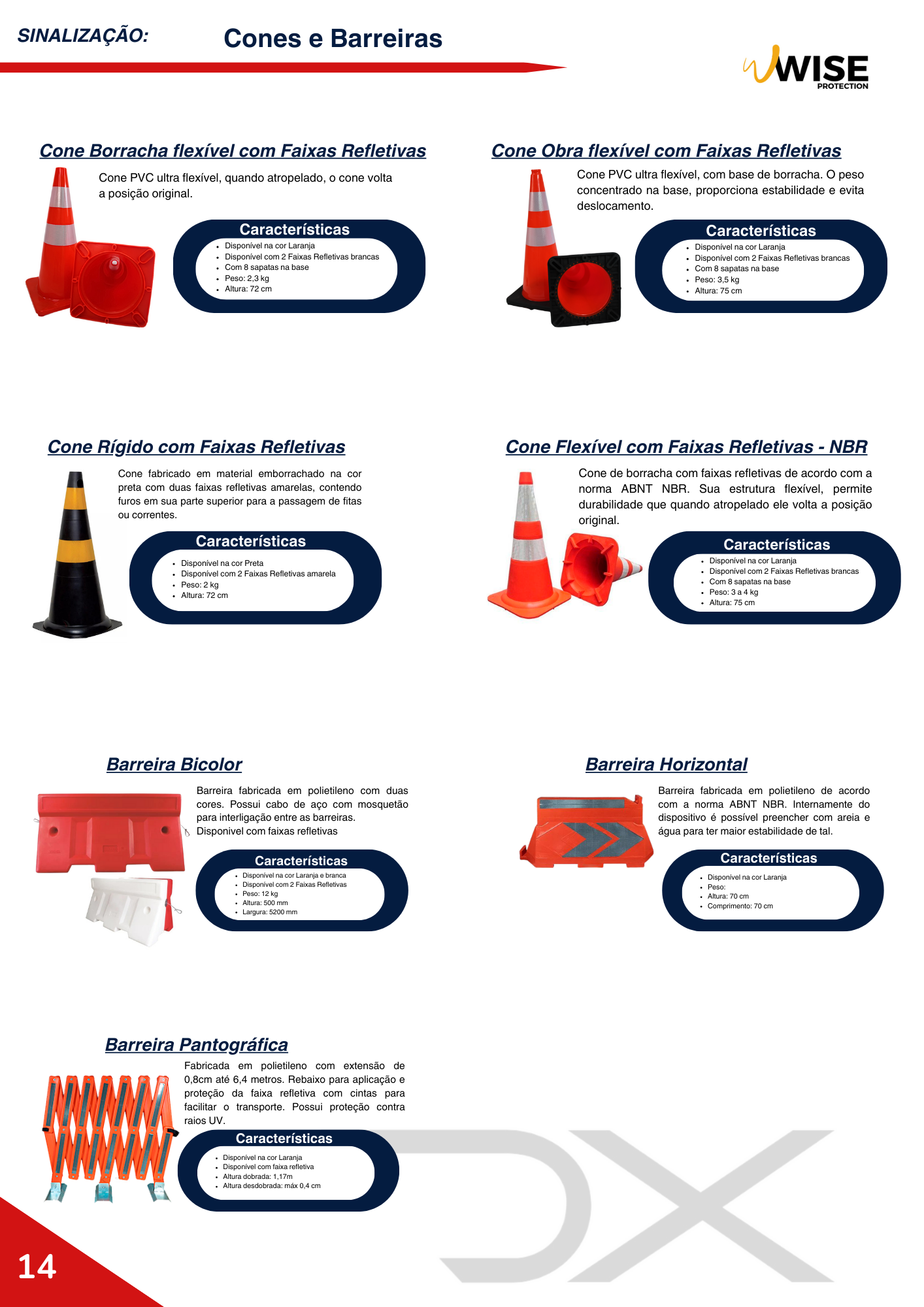 PRODUTOS EM ATUALIZAÇÃO!