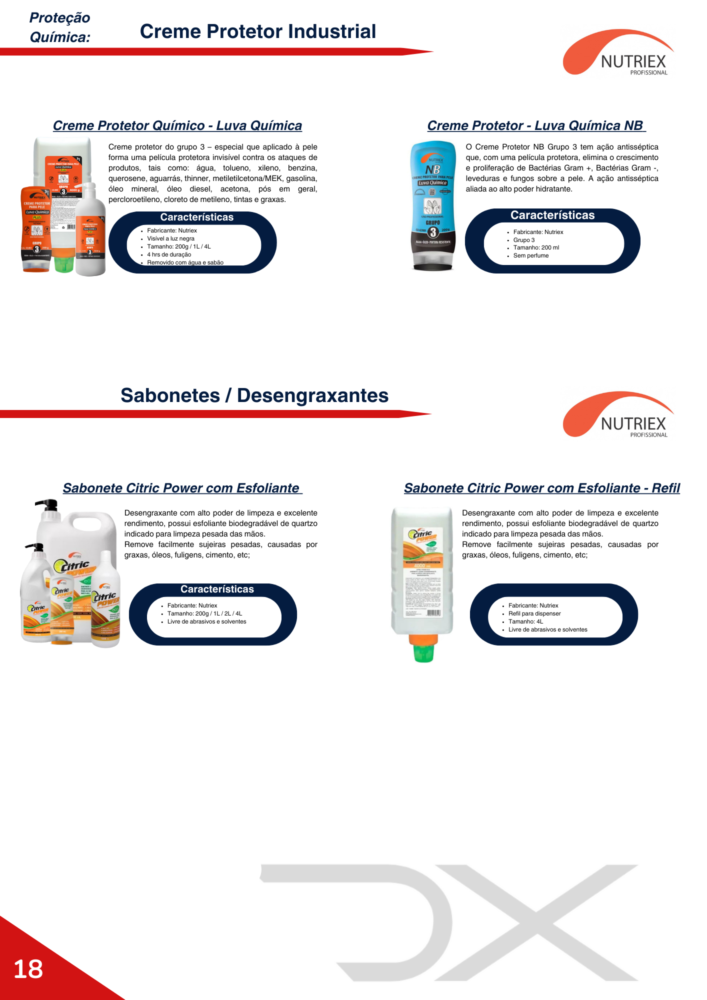 PRODUTOS EM ATUALIZAÇÃO!