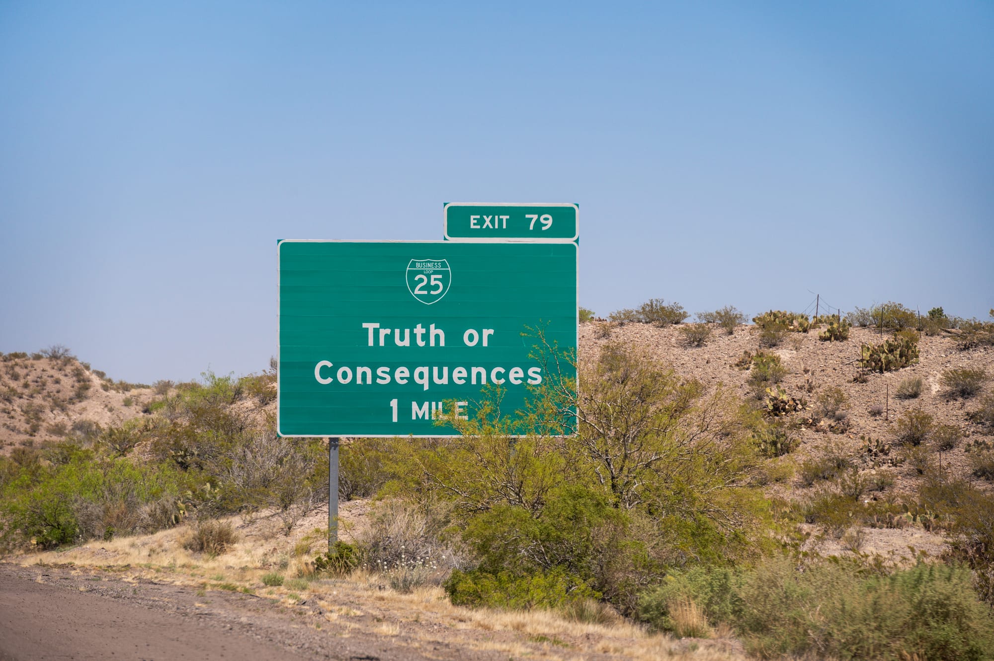 CHURCH, WE HAVE A TRUTH PROBLEM!