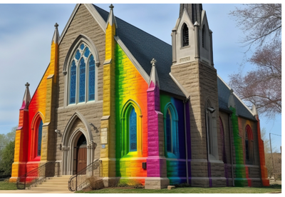 A Canary in the Anglican Coalmine: Rise of Christian Intolerance in the West