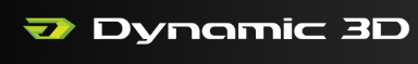 Dynamic 3D