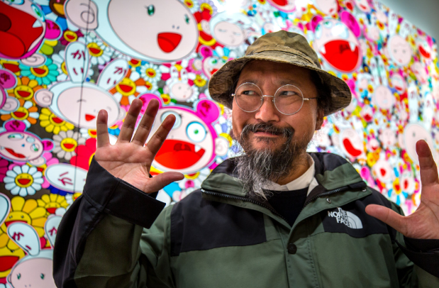 A Feast for Collectors: Murakami Auctions Set to Ignite the Art World