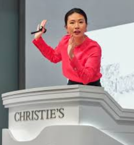 Christie’s Hong Kong 20th/21st Century Art Leads the Asia Auction