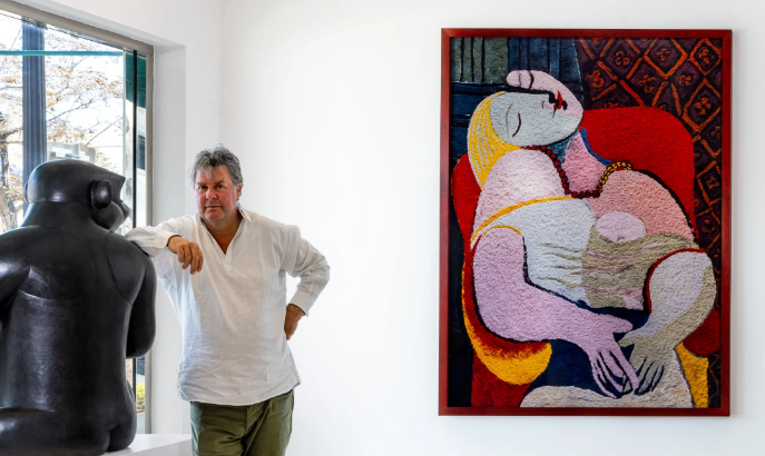 Exploring an Art Dealer's Collection: Insights from Ben Brown