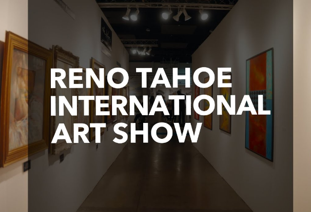 Reno Tahoe International Art Show Returns for a Vibrant Celebration of Creativity