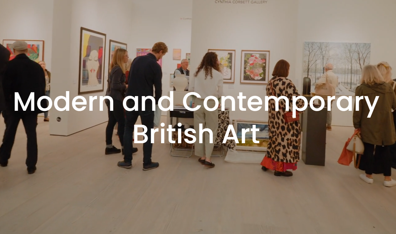 The British Art Fair: 
A Premier Showcase of Modern and Contemporary British Art