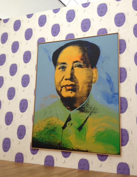 Warhol's Mao: A $100 Million Sale and a Potential Shift in China's Art Market