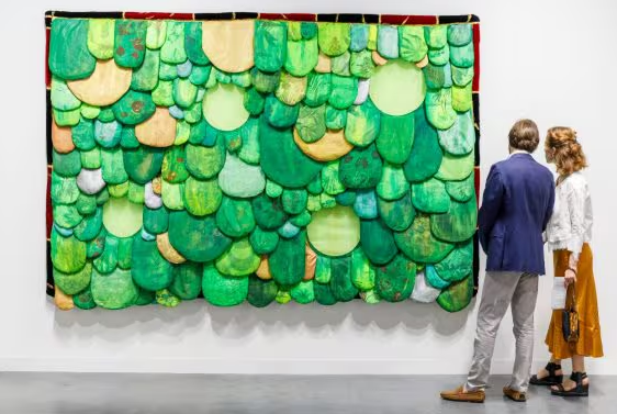 Art Basel and UBS 
Global Art Market Report 2024 Reveals Promising Trends and Growth Opportunities"