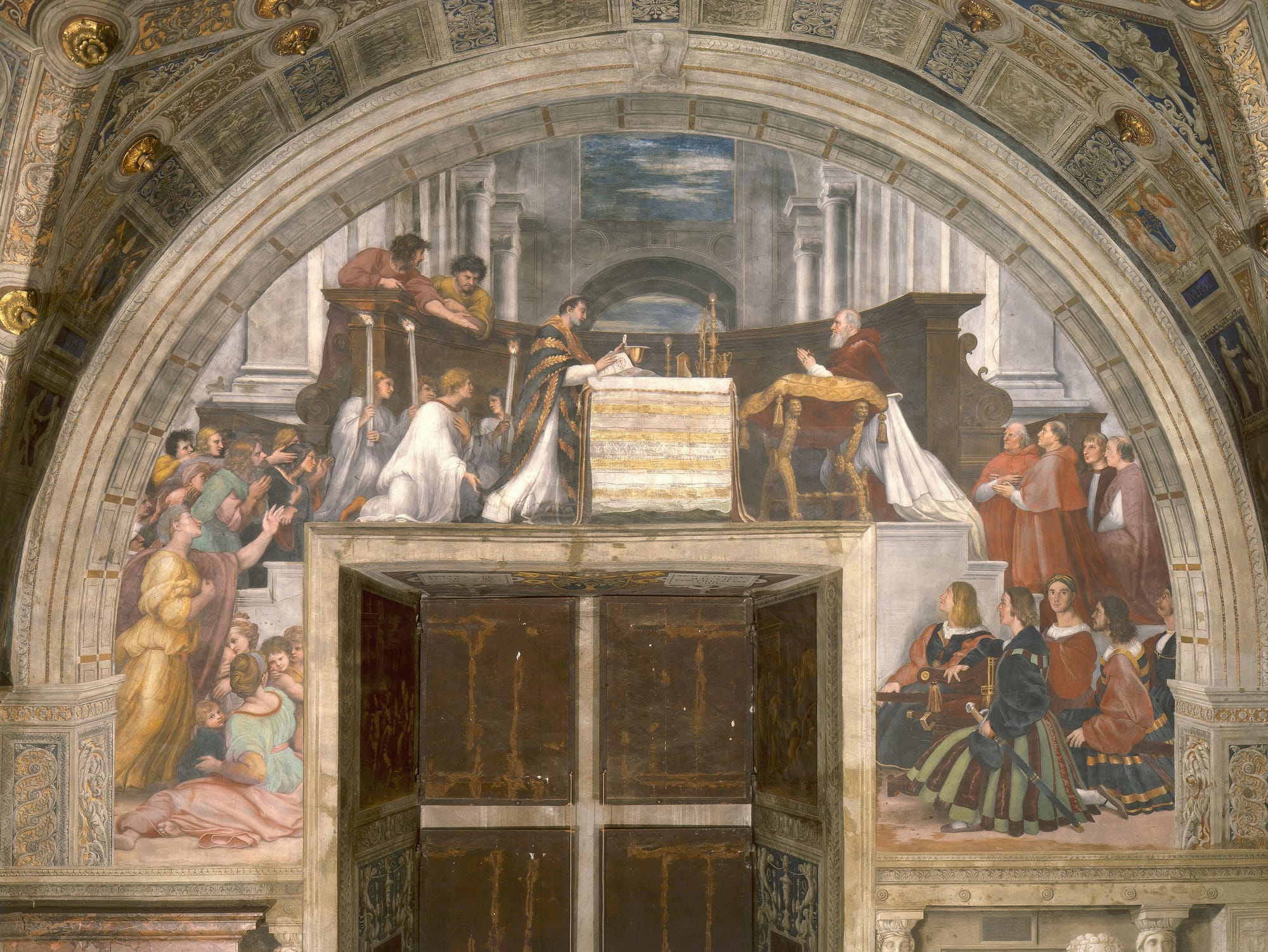 Beyond the Brushstrokes: Raphael's Appointment and the Politics of Art