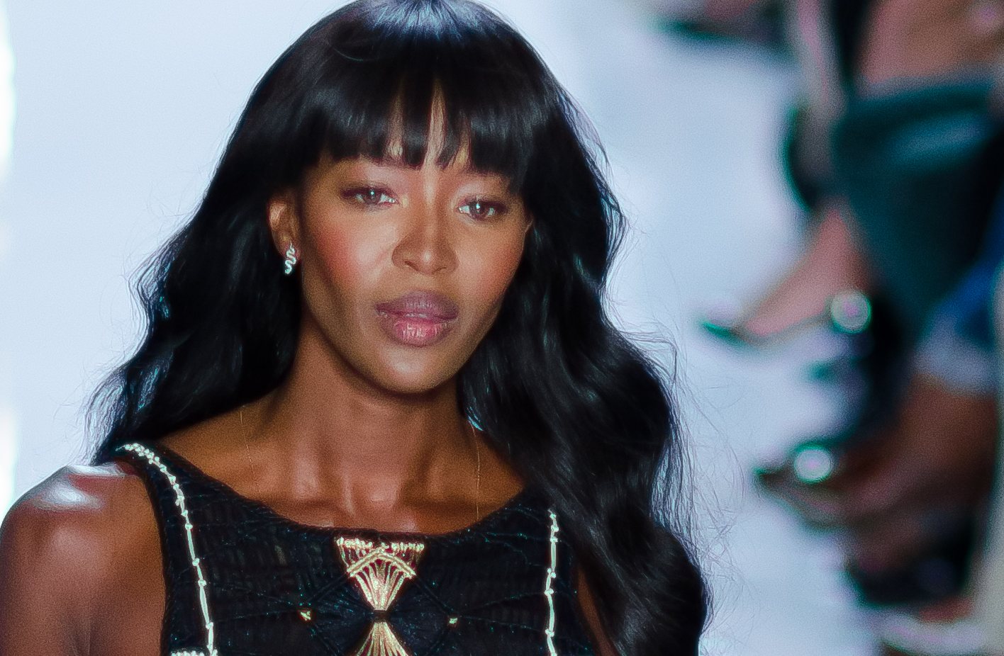 Naomi Campbell: A Timeless Icon of the Fashion World