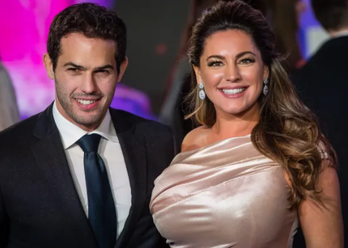 Crown Sexiest Kelly Brook to Race Across South America in 'Celebrity Race Across the World'