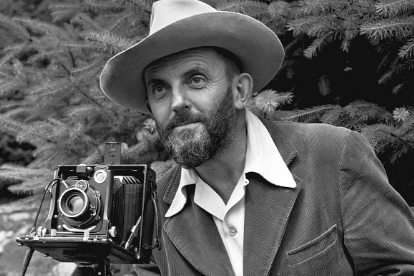 Ansel Adams: A Master of Light and Shadow, Champion of the American West