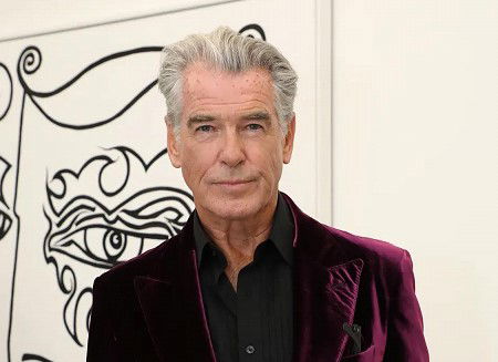 Pierce Brosnan Calls for Global Action: 
Join the 2025 Right Here Right Now Climate Summit