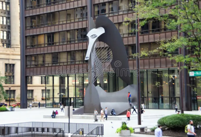 Picasso's Gift: A Lasting Legacy in Chicago's Heart